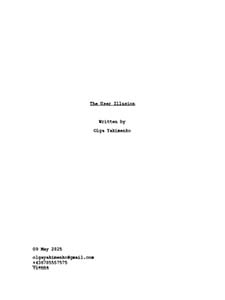 Script Preview