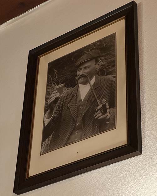 Wall decoration – photo