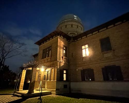 Exterior (location 1)