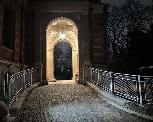 Exterior (location 2)