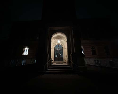 Exterior (location 2)
