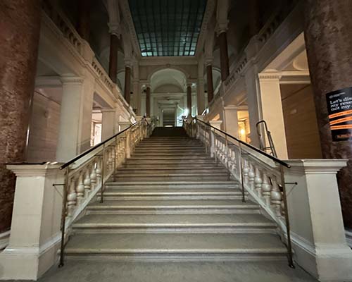 Interior (location 2)