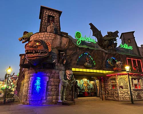 Ghost Castle
