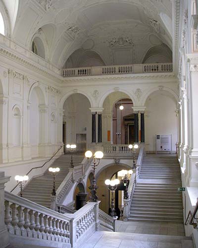 Stairs